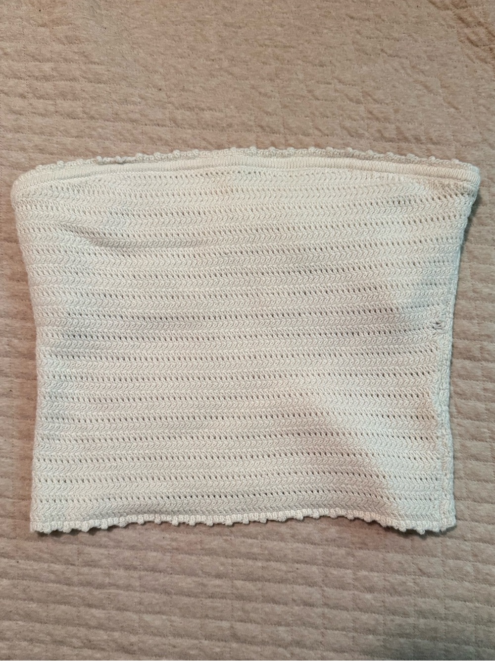 Abercrombie & Fitch Strapless Top
